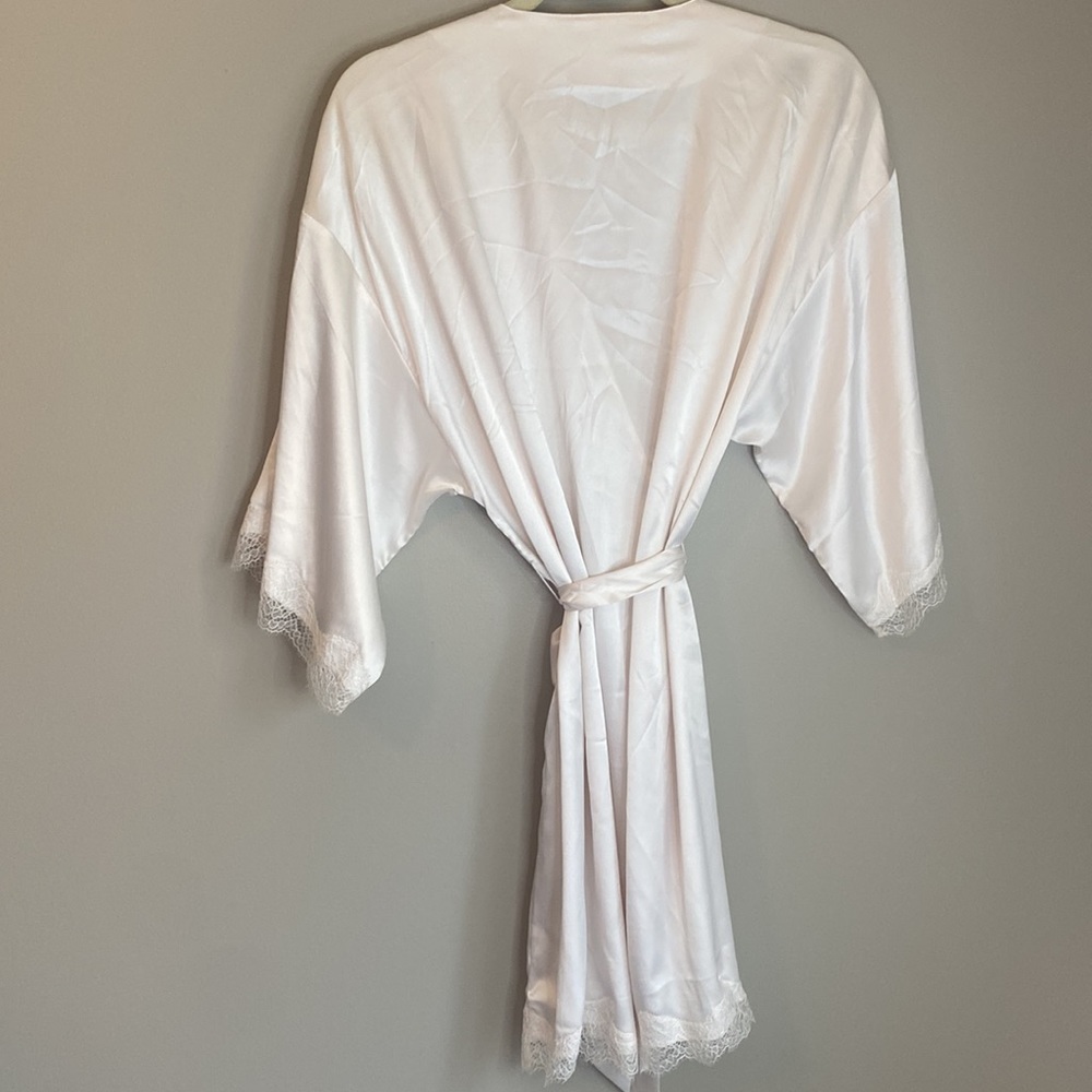 Victoria Secret BRIDE Robe - Picture 6 of 6